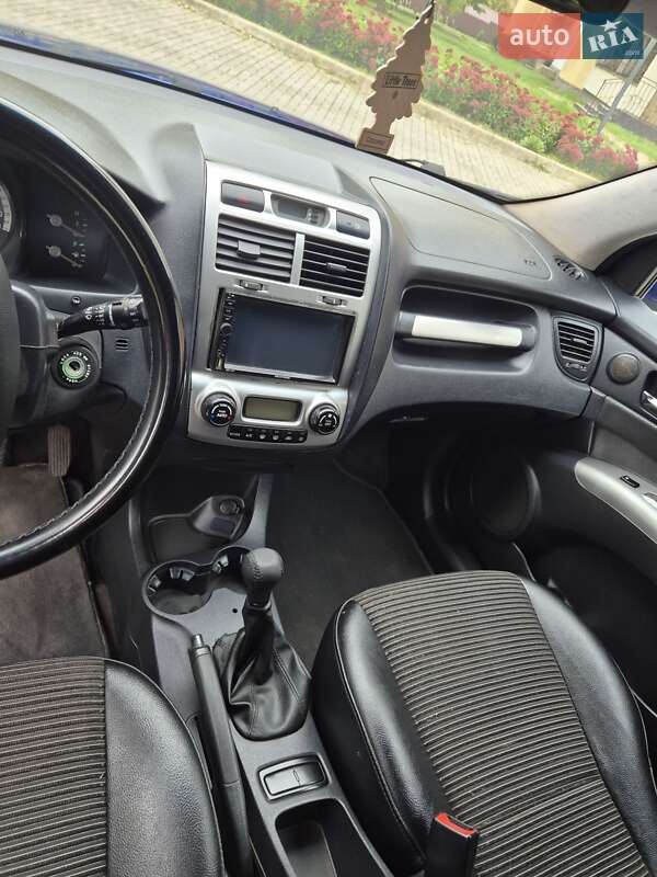 Позашляховик / Кросовер Kia Sportage 2006 в Умані фото 19 Позашляховик / Кросовер Kia Sportage 2006 в Умані