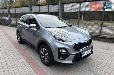 Внедорожник / Кроссовер Kia Sportage 2018 в Запорожье