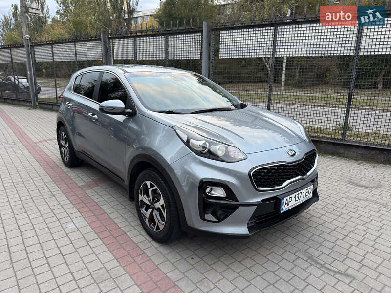 Kia Sportage 2018