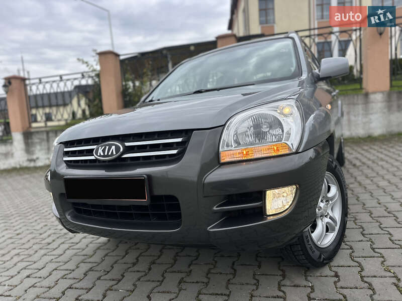 Kia Sportage 2007