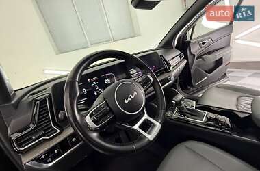 Внедорожник / Кроссовер Kia Sportage 2022 в 