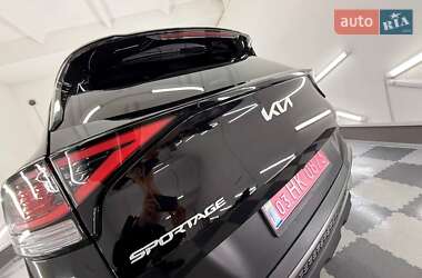 Внедорожник / Кроссовер Kia Sportage 2022 в 