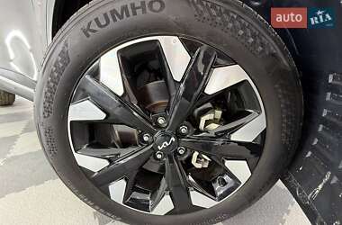 Внедорожник / Кроссовер Kia Sportage 2022 в 
