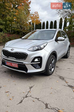 Позашляховик / Кросовер Kia Sportage 2019 в Луцьку