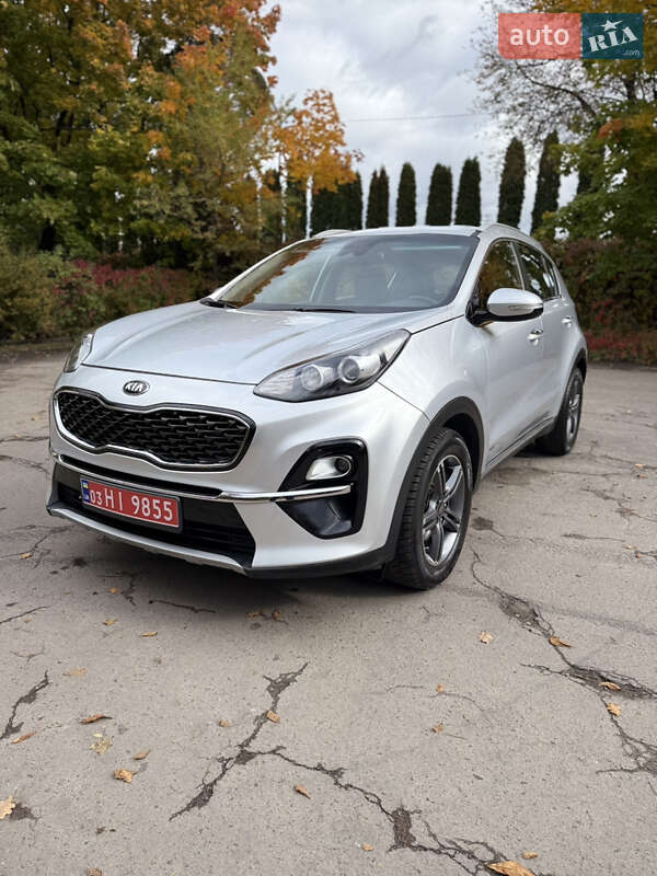Kia Sportage 2019 Kia Sportage 2019