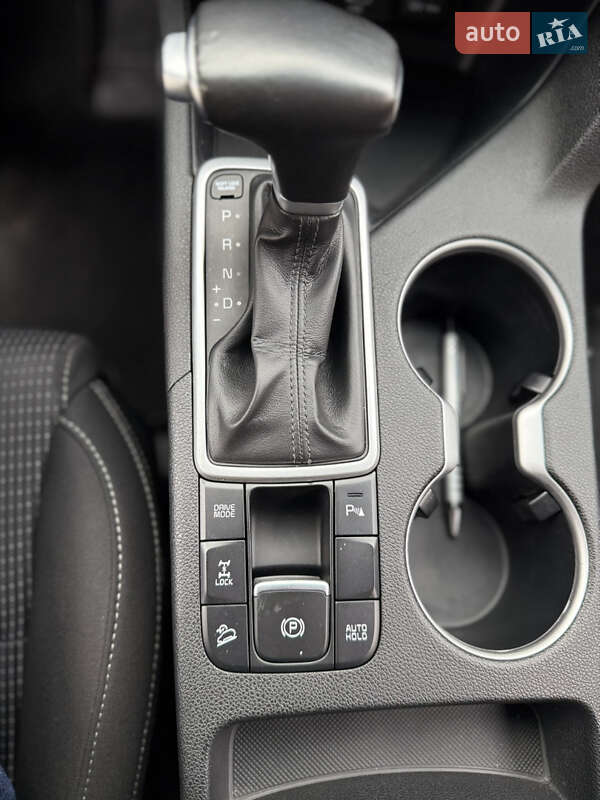 Внедорожник / Кроссовер Kia Sportage 2019 в Луцке фото 14 Внедорожник / Кроссовер Kia Sportage 2019 в Луцке