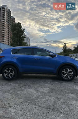 Внедорожник / Кроссовер Kia Sportage 2020 в Киеве