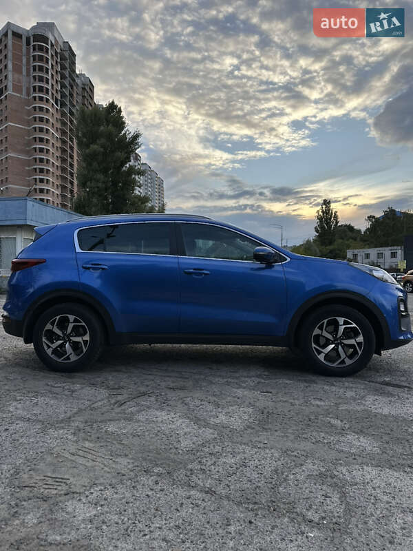Kia Sportage 2020