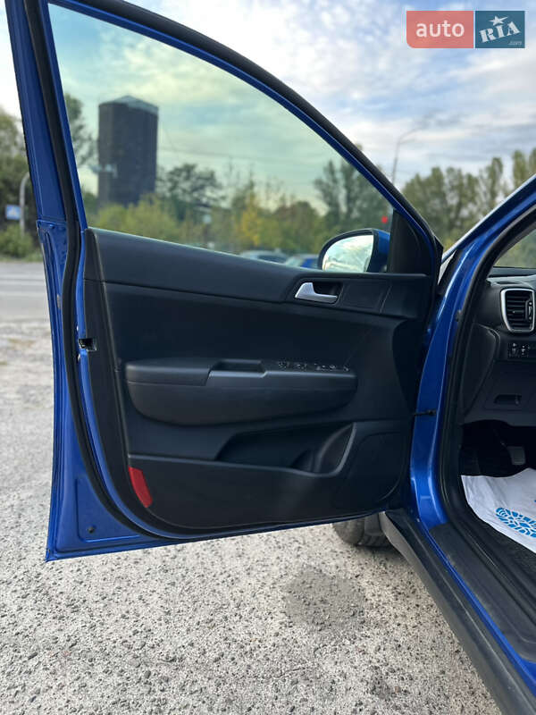 Позашляховик / Кросовер Kia Sportage 2020 в Києві
