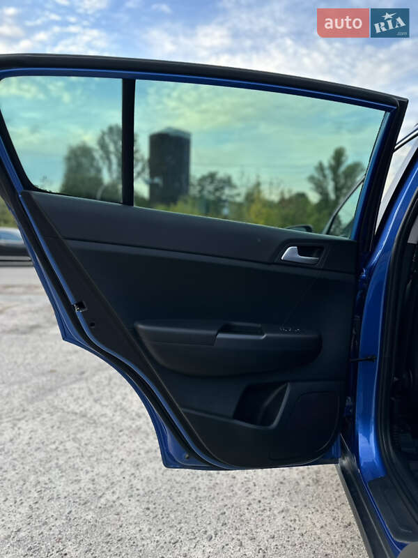 Позашляховик / Кросовер Kia Sportage 2020 в Києві