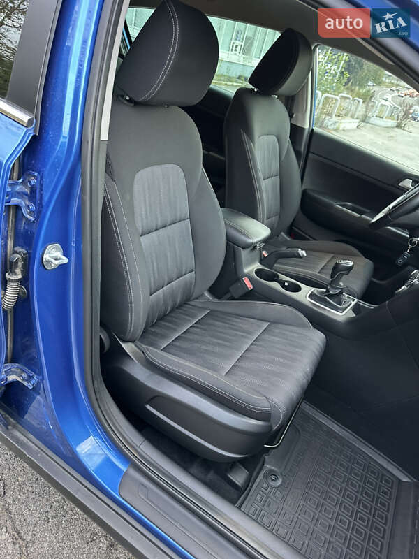 Позашляховик / Кросовер Kia Sportage 2020 в Києві