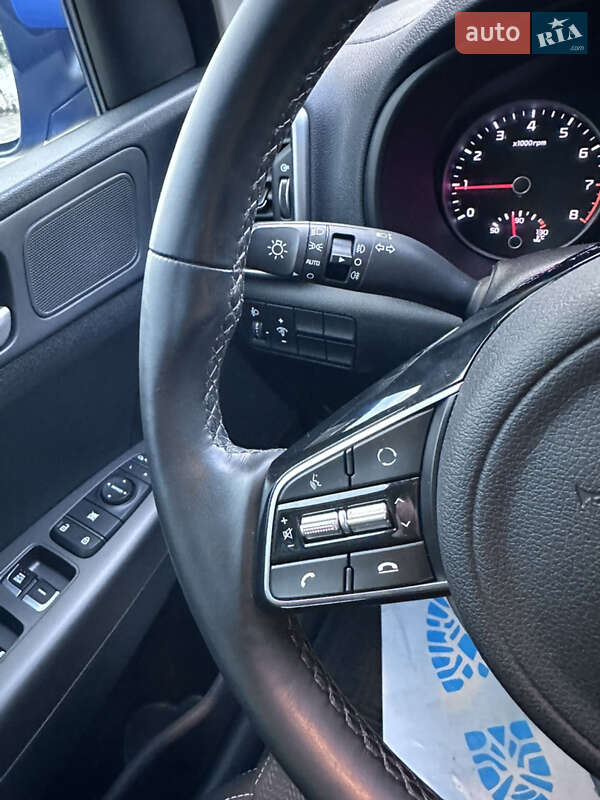 Позашляховик / Кросовер Kia Sportage 2020 в Києві