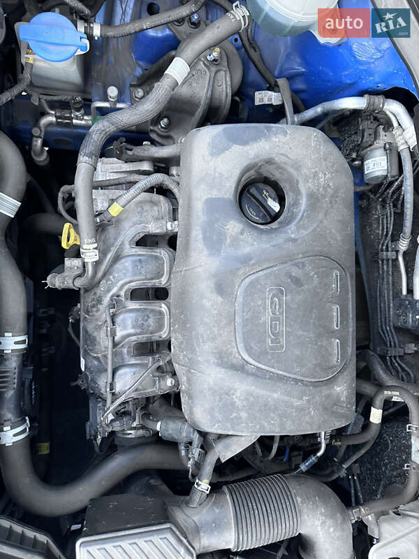 Позашляховик / Кросовер Kia Sportage 2020 в Києві