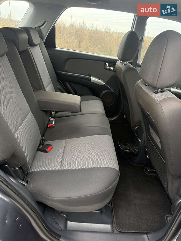 Внедорожник / Кроссовер Kia Sportage 2008 в Березане фото 25 Внедорожник / Кроссовер Kia Sportage 2008 в Березане