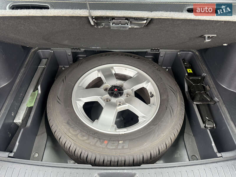 Внедорожник / Кроссовер Kia Sportage 2008 в Березане фото 27 Внедорожник / Кроссовер Kia Sportage 2008 в Березане