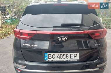 Внедорожник / Кроссовер Kia Sportage 2019 в Виннице