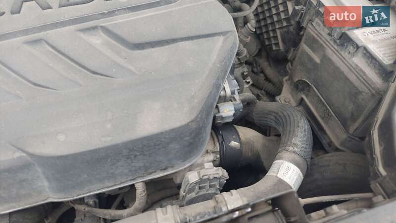 Позашляховик / Кросовер Kia Sportage 2019 в Вінниці фото 6 Позашляховик / Кросовер Kia Sportage 2019 в Вінниці