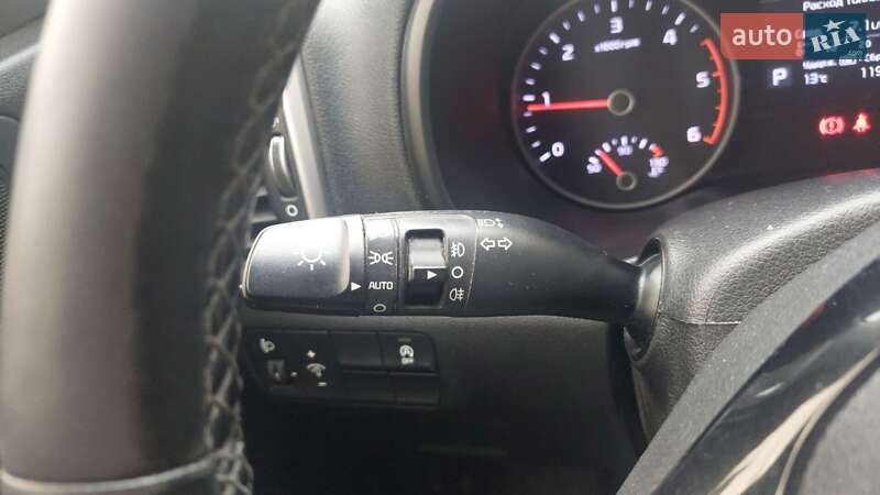 Позашляховик / Кросовер Kia Sportage 2019 в Вінниці фото 18 Позашляховик / Кросовер Kia Sportage 2019 в Вінниці