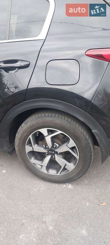 Позашляховик / Кросовер Kia Sportage 2019 в Вінниці фото 51 Позашляховик / Кросовер Kia Sportage 2019 в Вінниці