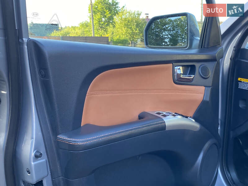 Внедорожник / Кроссовер Kia Sportage 2009 в Калуше фото 21 Внедорожник / Кроссовер Kia Sportage 2009 в Калуше