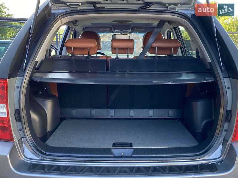 Внедорожник / Кроссовер Kia Sportage 2009 в Калуше фото 24 Внедорожник / Кроссовер Kia Sportage 2009 в Калуше