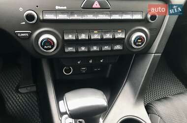 Внедорожник / Кроссовер Kia Sportage 2019 в 