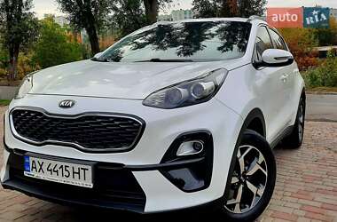 Позашляховик / Кросовер Kia Sportage 2019 в Харкові