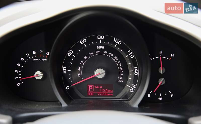 Внедорожник / Кроссовер Kia Sportage 2014 в Харькове