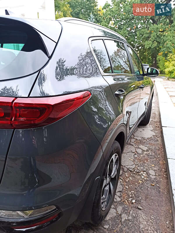 Внедорожник / Кроссовер Kia Sportage 2021 в Киеве