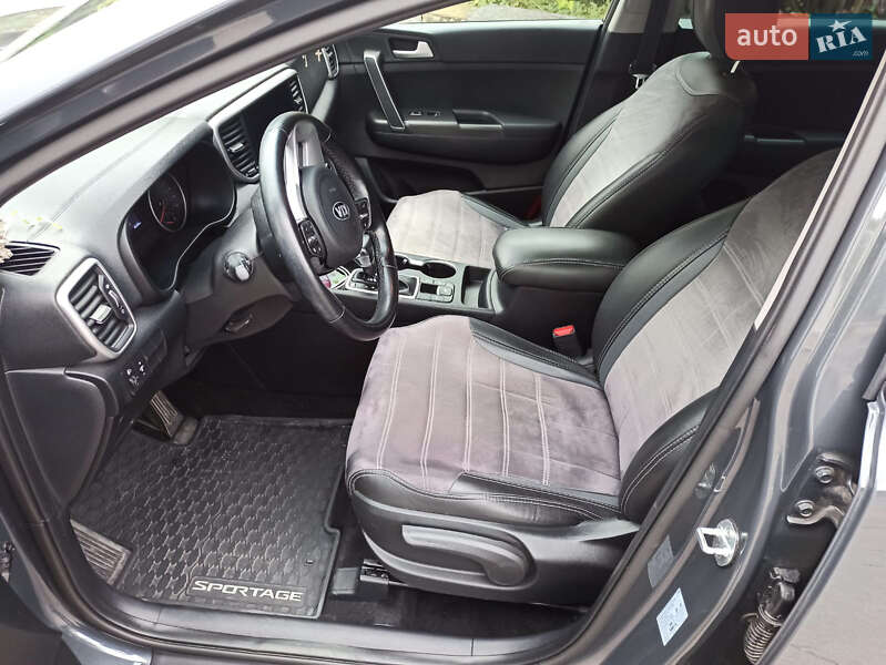 Внедорожник / Кроссовер Kia Sportage 2021 в Киеве