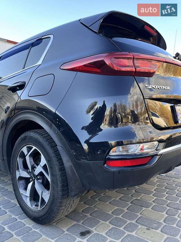 Позашляховик / Кросовер Kia Sportage 2019 в Львові фото 6 Позашляховик / Кросовер Kia Sportage 2019 в Львові