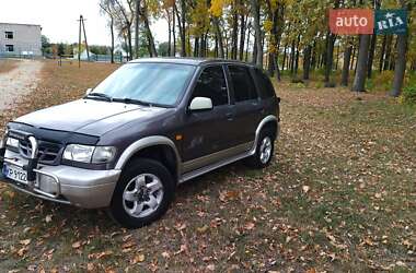 Внедорожник / Кроссовер Kia Sportage 2000 в Запорожье