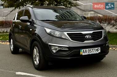 Внедорожник / Кроссовер Kia Sportage 2013 в Киеве
