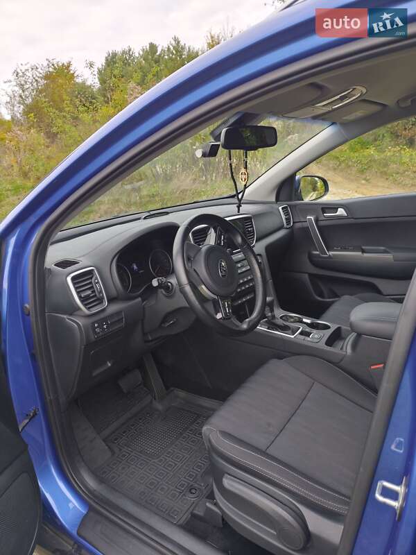 Внедорожник / Кроссовер Kia Sportage 2021 в Кременце фото 7 Внедорожник / Кроссовер Kia Sportage 2021 в Кременце
