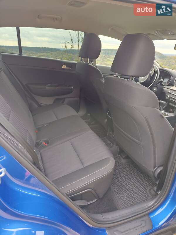 Внедорожник / Кроссовер Kia Sportage 2021 в Кременце фото 12 Внедорожник / Кроссовер Kia Sportage 2021 в Кременце