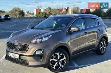 Внедорожник / Кроссовер Kia Sportage 2021 в Киеве