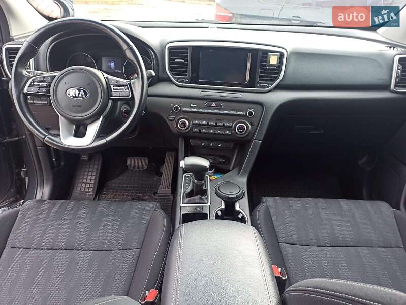 Позашляховик / Кросовер Kia Sportage 2019 в Чернігові фото 10 Позашляховик / Кросовер Kia Sportage 2019 в Чернігові