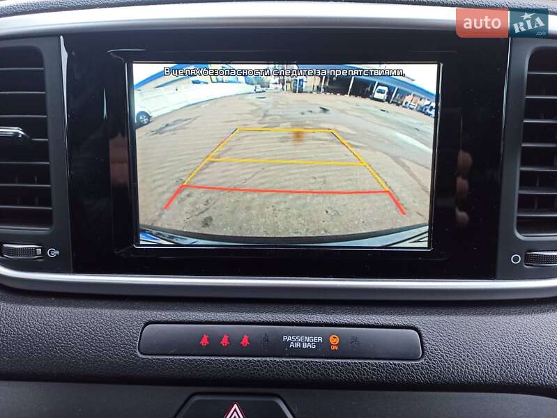 Позашляховик / Кросовер Kia Sportage 2019 в Чернігові фото 11 Позашляховик / Кросовер Kia Sportage 2019 в Чернігові