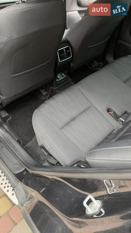 Позашляховик / Кросовер Kia Sportage 2016 в Луцьку