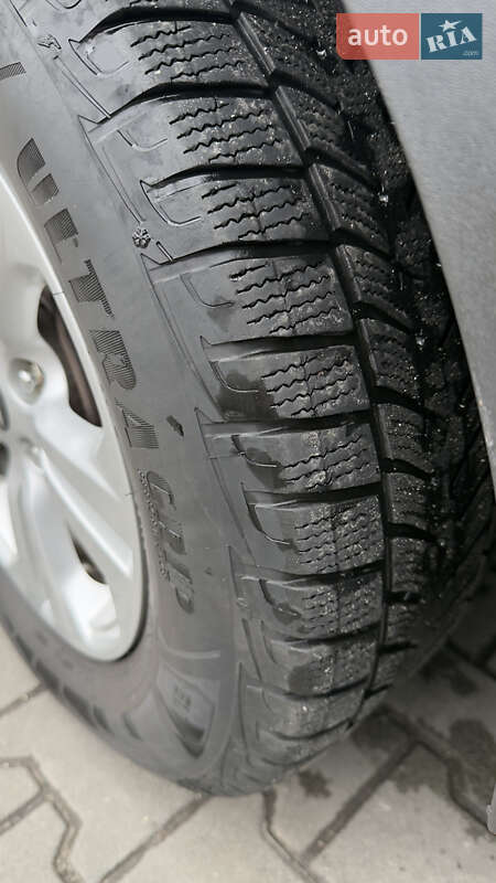 Позашляховик / Кросовер Kia Sportage 2016 в Луцьку