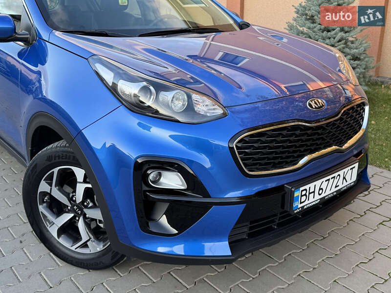 Позашляховик / Кросовер Kia Sportage 2019 в Одесі