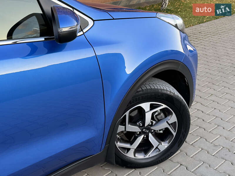 Позашляховик / Кросовер Kia Sportage 2019 в Одесі