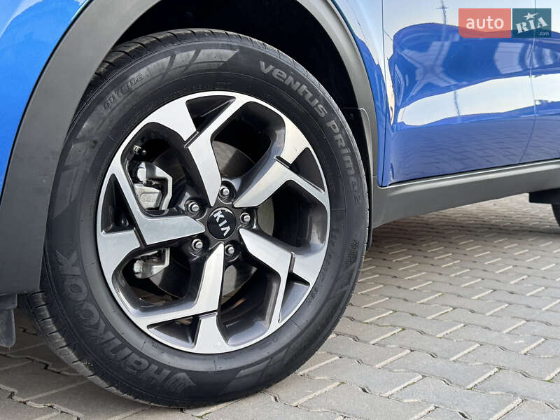 Позашляховик / Кросовер Kia Sportage 2019 в Одесі