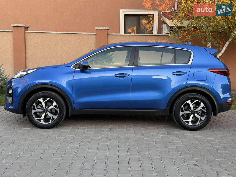 Позашляховик / Кросовер Kia Sportage 2019 в Одесі