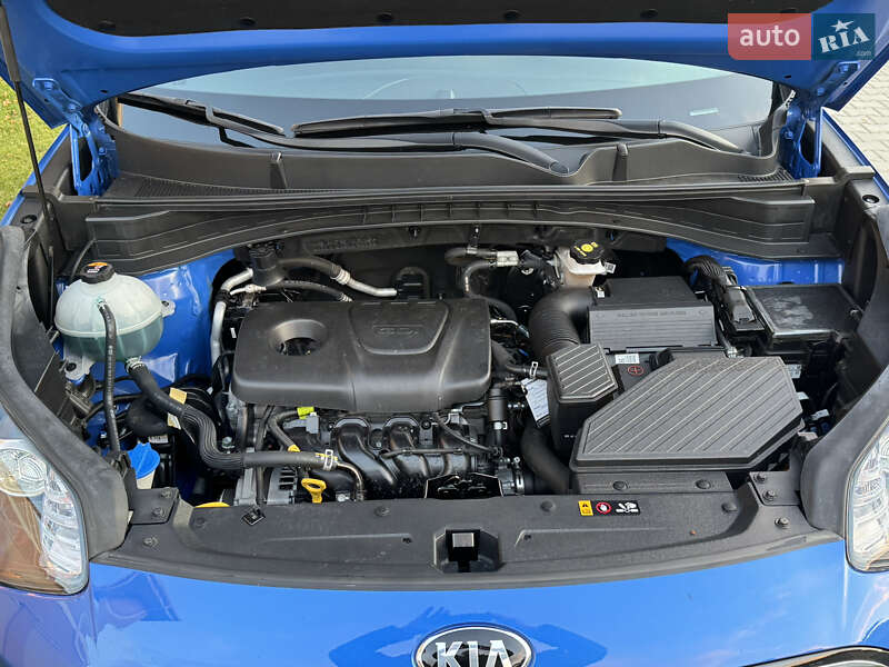 Позашляховик / Кросовер Kia Sportage 2019 в Одесі