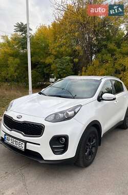 Внедорожник / Кроссовер Kia Sportage 2017 в Запорожье