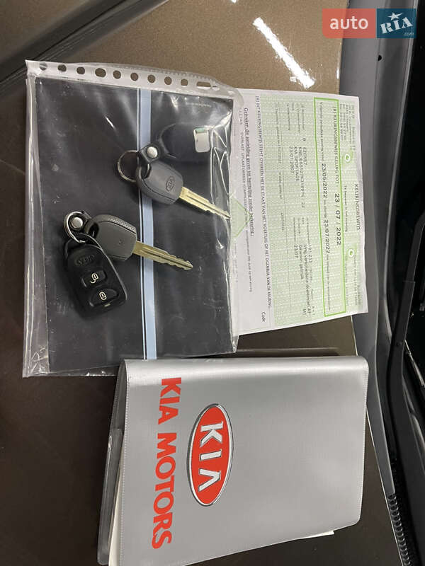 Позашляховик / Кросовер Kia Sportage 2007 в Стрию фото 3 Позашляховик / Кросовер Kia Sportage 2007 в Стрию