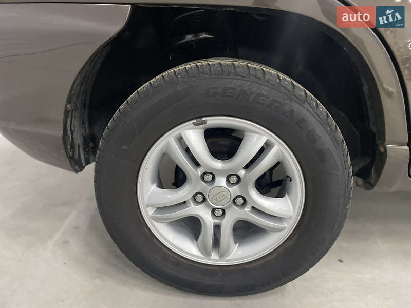 Позашляховик / Кросовер Kia Sportage 2007 в Стрию фото 13 Позашляховик / Кросовер Kia Sportage 2007 в Стрию