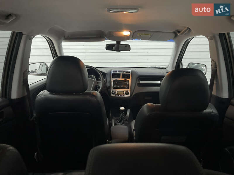 Позашляховик / Кросовер Kia Sportage 2007 в Стрию фото 24 Позашляховик / Кросовер Kia Sportage 2007 в Стрию