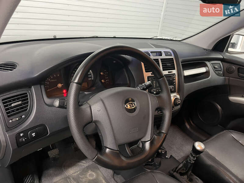 Позашляховик / Кросовер Kia Sportage 2007 в Стрию фото 33 Позашляховик / Кросовер Kia Sportage 2007 в Стрию